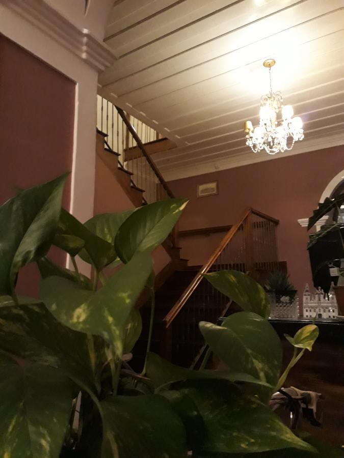 Hotel Della Luna Belem  Luaran gambar