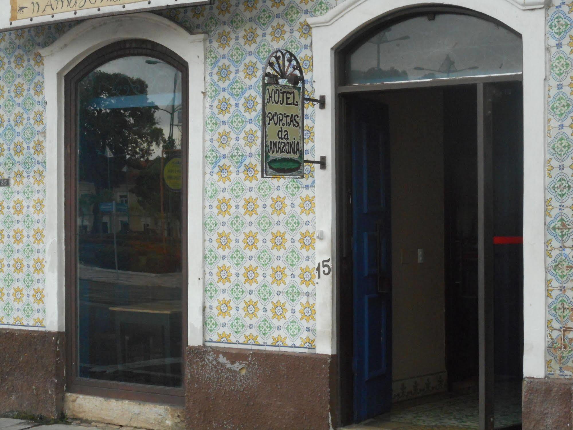 Hotel Della Luna Belem  Luaran gambar