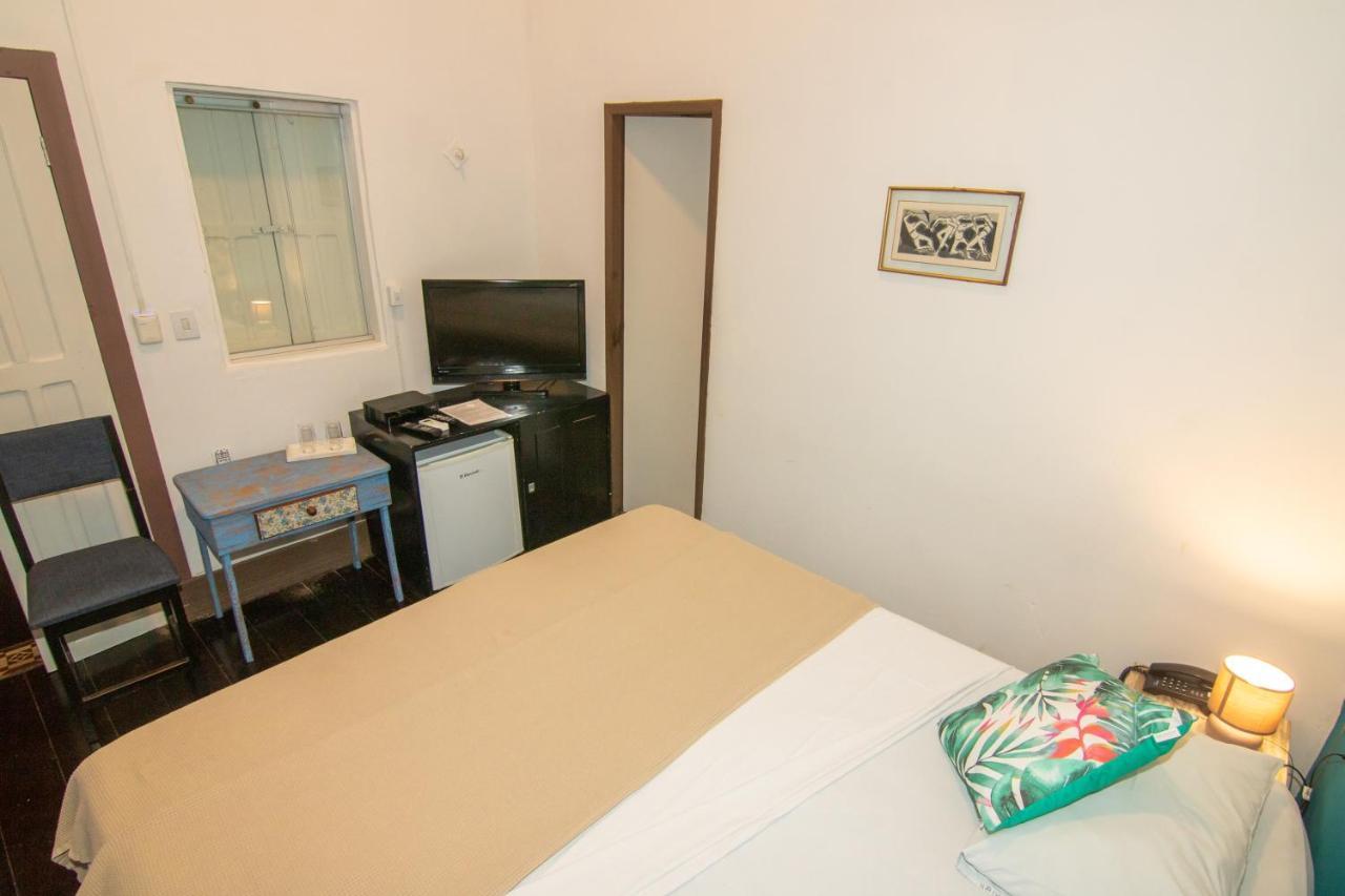 Hotel Della Luna Belem  Luaran gambar