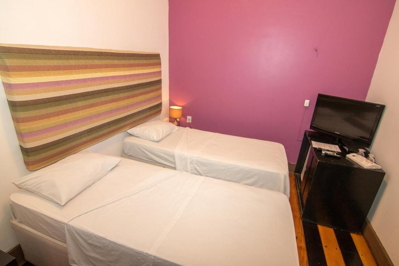 Hotel Della Luna Belem  Luaran gambar