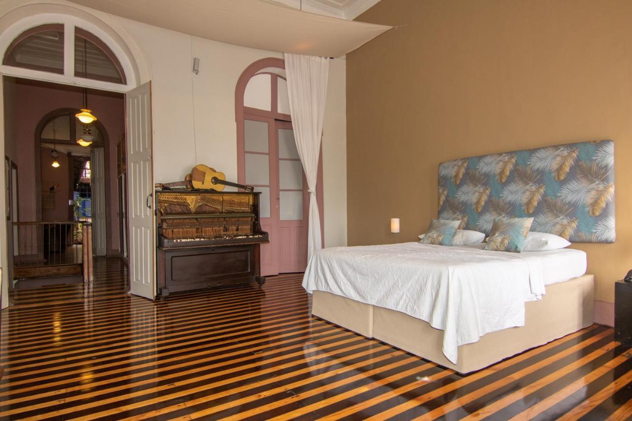 Hotel Della Luna Belem  Luaran gambar