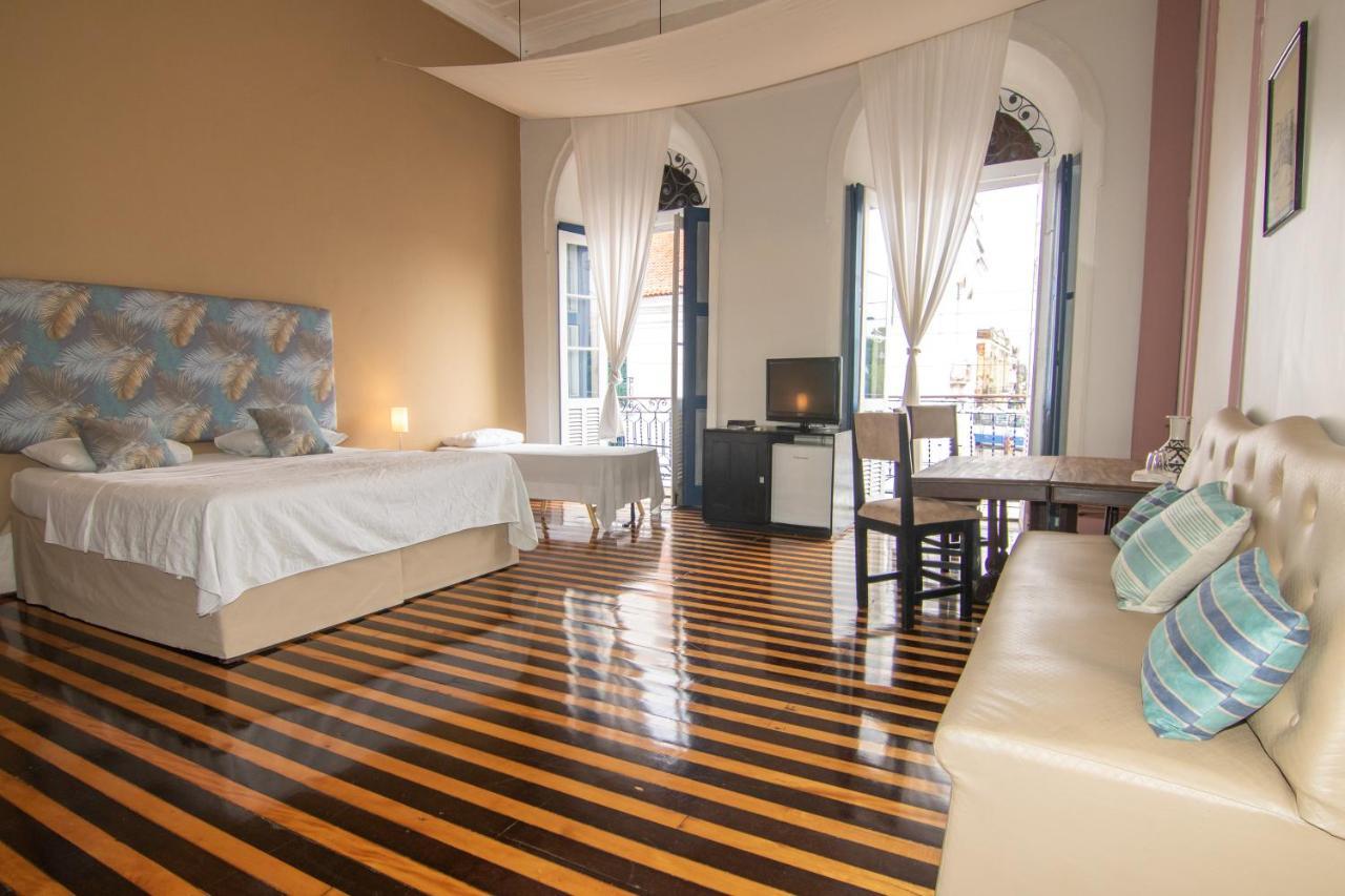 Hotel Della Luna Belem  Luaran gambar