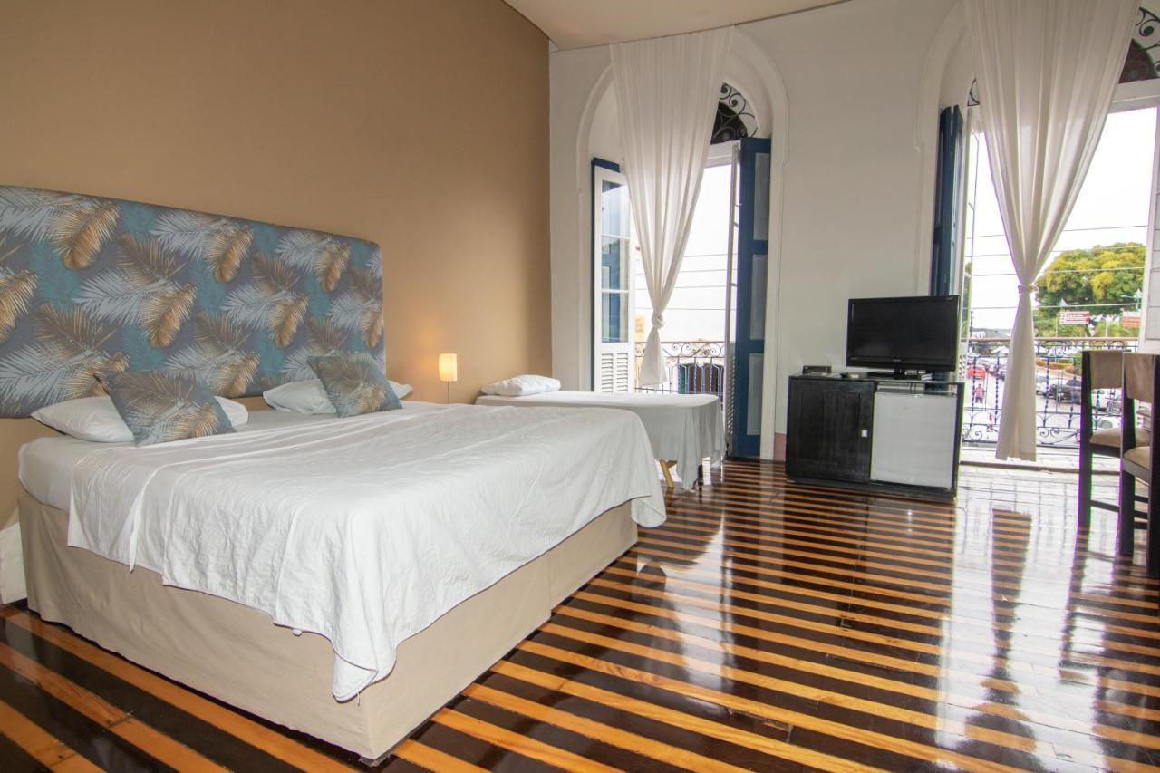 Hotel Della Luna Belem  Luaran gambar