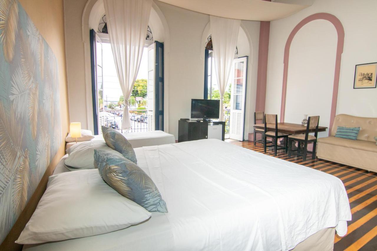 Hotel Della Luna Belem  Luaran gambar