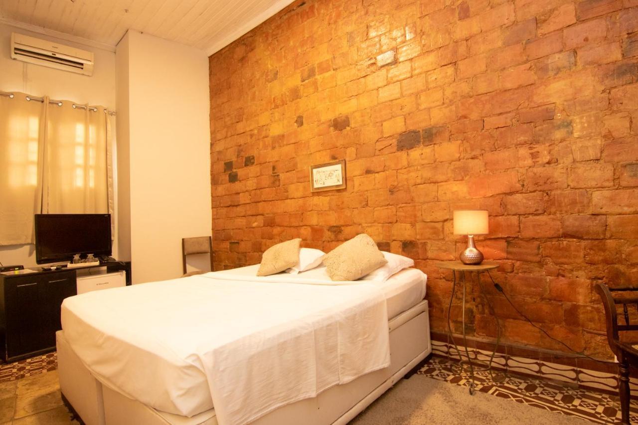 Hotel Della Luna Belem  Luaran gambar