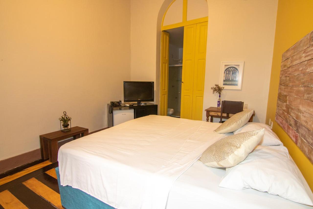 Hotel Della Luna Belem  Luaran gambar