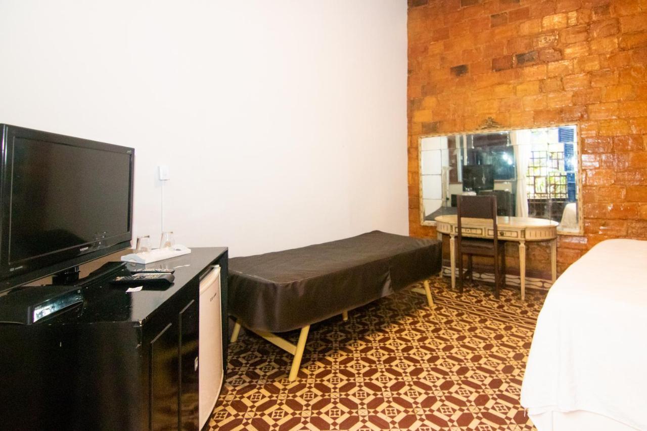 Hotel Della Luna Belem  Luaran gambar
