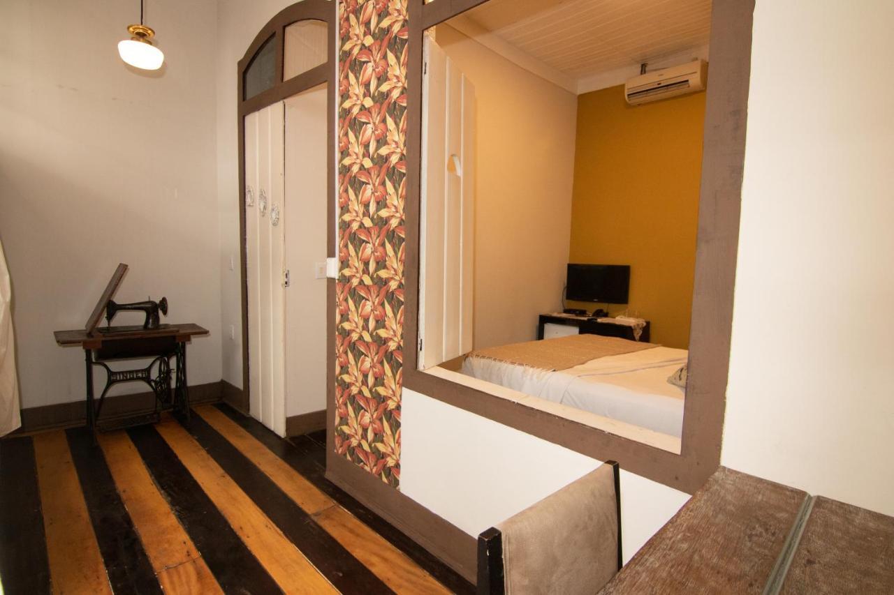 Hotel Della Luna Belem  Luaran gambar