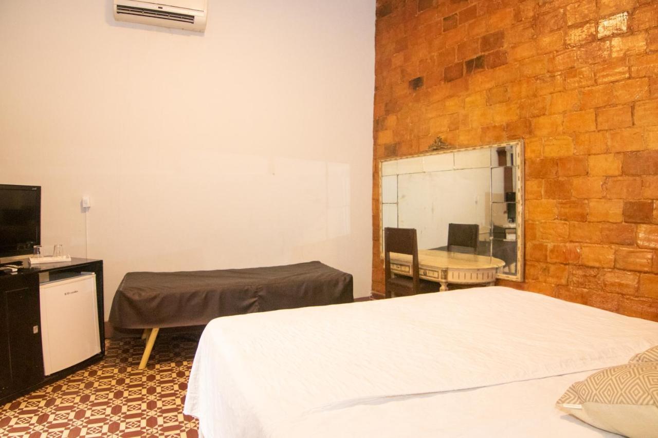 Hotel Della Luna Belem  Luaran gambar