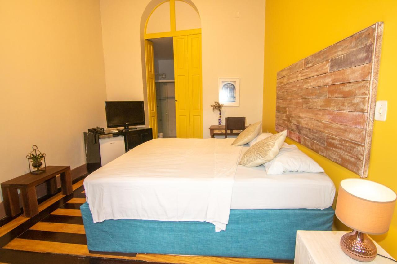 Hotel Della Luna Belem  Luaran gambar