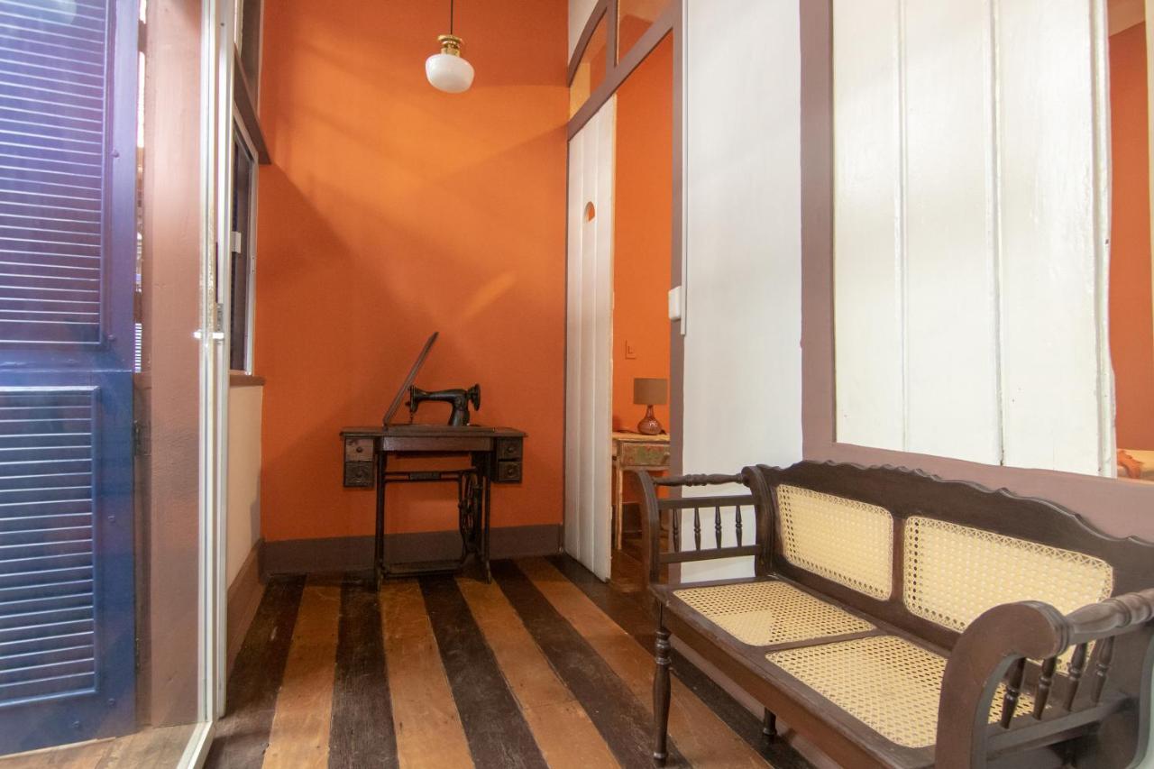 Hotel Della Luna Belem  Luaran gambar