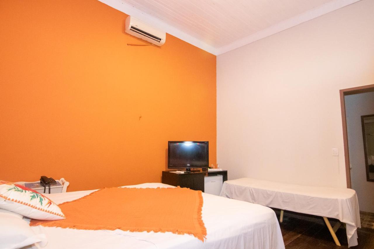 Hotel Della Luna Belem  Luaran gambar
